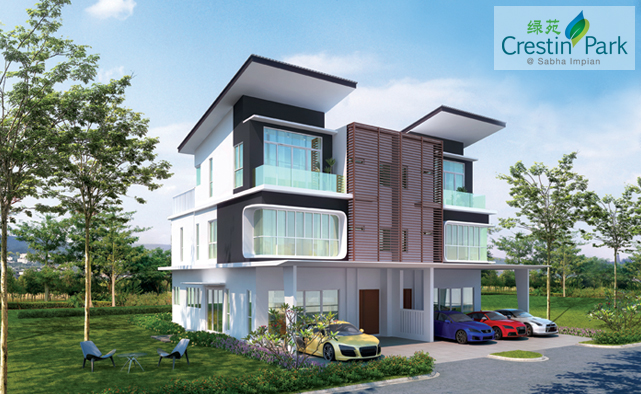 Crestin Park Semi Bungalow