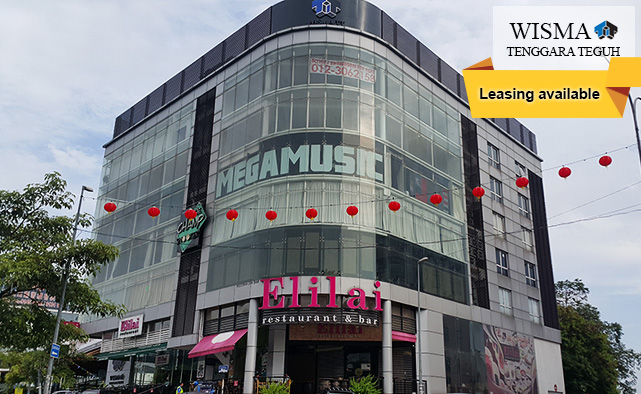 Wisma Tenggara Teguh